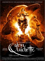 The Man Who Killed Don Quixote - Terry Gilliam