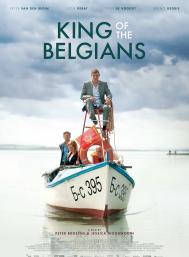 King of the Belgians - Peter Brosens & Jessica Woodworth